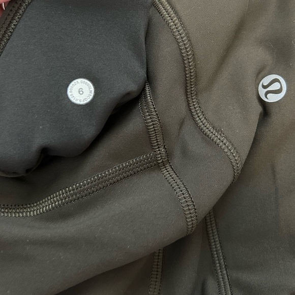 Lululemon Invigorate High Rise Tight 25” - Picture 3 of 3